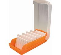 Flash/Cartes de Visite Beebox A7 Orange