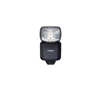 Flash cobra Canon Speedlite EL-5 GN60 Rechargeable LP-EL Radio 30m Tilt/Pan Noir