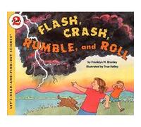 Flash, Crash, Rumble, and Roll, Lrfo Franklyn Mansfield Branley (Auteur)