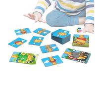 Flash d'addition et de soustraction, mathématiques Girafe, Outil d'apprentissage éducatif, Jeu de Puzzle interactif, Flash Auto-vérifiées, activité mathématique pour, Fonc