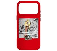 Flash & Dale Arden adorent la Bande dessinée rétro pour la Saint-Valentin Coque pour iPhone 17 Pro Max