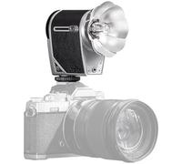 Flash d'appareil photo GN10-6200K ± 300 K Température de couleur, modes automatique et manuel, puissance 1/1-1/64, longueur focale de 28 mm, compatible avec Canon, Sony, Fujifilm, Olympus