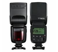 Flash d'appareil photo maître/esclave sans fil Speedlite pour Canon/Nikon/Sony/Pentax/Olympus/Fujifilm 2.4G,TT600S Version Sony