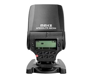 Flash d'appareil Photo MK-320S Speedlite TTL Compatible avec Sony Multi Interface Shoe