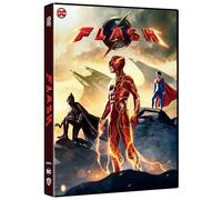 Flash Dc Comics (Dvd)