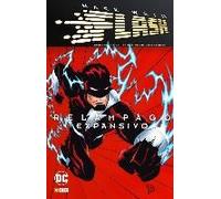 Flash De Mark Waid: Relámpago Expansivo