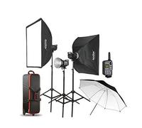 Flash de studio - GODOX - MS200 - 200Ws - Temps de recyclage rapide - Protection contre la surchauffe