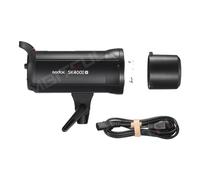 Flash de studio, système 24G X, design compact, SK400IIV, 220V