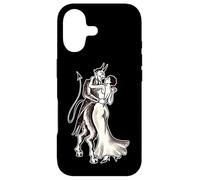 Flash de Tatouage Dancing with The Devil Coque pour iPhone 17