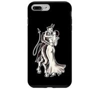 Flash de Tatouage Dancing with The Devil Coque pour iPhone 7 Plus/8 Plus