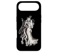 Flash de Tatouage Dancing with The Devil Coque pour iPhone Air