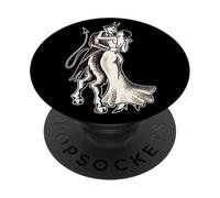Flash de Tatouage Dancing with The Devil PopSockets PopGrip Adhésif