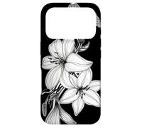 Flash de Tatouage Fleur de lys Coque pour iPhone 17 Pro