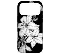 Flash de Tatouage Fleur de lys Coque pour iPhone 17 Pro Max