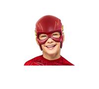 Flash Demi Masque Enfants Superhéros Officiel Marvel Déguisement Garçons Filles