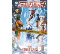Flash. Des plans complexes. Volume 3