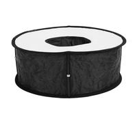Flash Diffuser Light Softbox 45 Cm / 17,7 Pouces, Universel, Anneau, Pliable avec Pochette de Rangement pour Portrait Vidéo en Studio, pour Nikon, pour Yongnuo, etc.