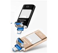 Flash drive clé usb avec mémoire de 32g compatible IOS et Mac/pc