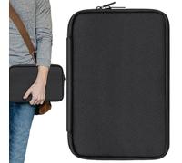 Flash Drive Organizer Bag | Durable Canvas USB Flash Drive Carrying Case | Electronic Accessories Bag for Work, Daily Use, Travel, and Business Trips, Perfect for Keeping Your Devices Neatly