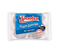 Flash éponges x 2 Spontex