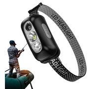 Flash Et Projecteur - Lumière Dur | Trésor De Randonnée, Projecteur De Vélo, Projecteur De Capteur De Mouvement, 3 Modes Lampe Capteur De Mouvement Étanche Pour Camping En Plein Air Esc