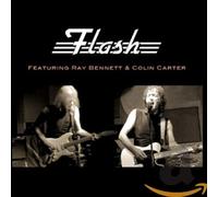 Flash – avec Ray Bennett & Colin Carter – CD – Import