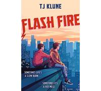 Flash Fire: The sequel to The Extraordinaries series from a New York Times bestselling author