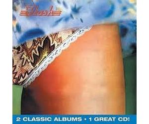 Flash - Flash/Out of Our Hands (2 albums sur 1 seul CD)
