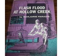 flash flood at hollow creek