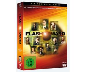 Flash Forward - Die komplette Serie