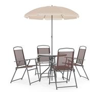 Flash Furniture Chaise Pliante 79.38 x 79.38 x 71.12 cm