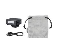 Flash Godox IM20 pour appareil photo avec support pour griffe porte-accessoire, design portable