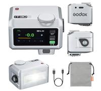 Flash GODOX iT30Pro-C pour Appareil Photo, Exposition Automatique TTL, système 2,4 GHz, synchronisation Haute Vitesse 1/8000s Compatible avec Les appareils Photo Canon