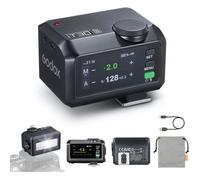 Flash Godox iT30Pro N pour Nikon, Mini TTL 2.4G, HSS 1/8000s, Écran Tactile Couleur