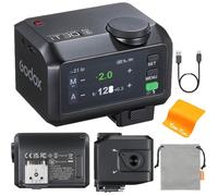 Flash Godox iT30Pro-S - UNDERSCORE - TTL - HSS 1/8000s - Écran Tactile - USB-C
