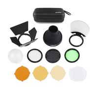 Godox kit accessoire AK-R1 pour tête flash ronde