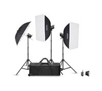 Flash Godox MS300V-D Blanc et Noir