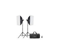 Godox Kit flash MS300V-F 300Ws 2 torches
