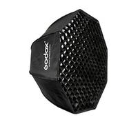 Flash Godox octa softbox + grid - 95cm