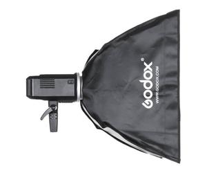 Flash Godox SB-FW6060 Grid softbox 60x60cm Noir et Blanc