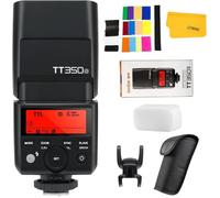 Flash Godox TT350O - GODOX - TTL - 2.4G sans Fil - GN36 - Compatible Olympus Panasonic