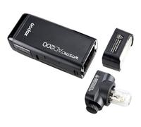 Flash Godox Witstro AD200| ✅+ garantie gratuit de 5 ans