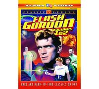 Flash Gordon 1 & 2 [DVD] [Region 1] [NTSC]