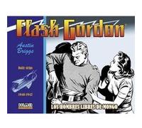 Flash Gordon 1940-1942 - [Livre en VO] Briggs, Austin (Auteur)