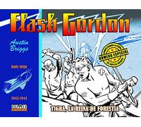 Flash Gordon 1942-1944: Tigra, la Reina de Forestia