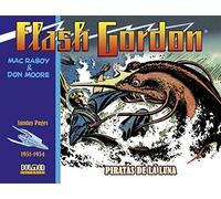 Flash Gordon 1951-1954: Piratas de la luna