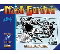Flash gordon 1953-1955: 1953-1955