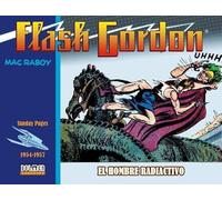 FLASH GORDON 1954-1957: 1954-1957