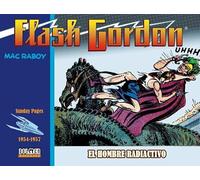 FLASH GORDON 1954-1957: 1954-1957