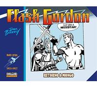 Flash gordon 1955-1957: 1955-1957